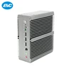 High-end industrial Box PC embedded computer with Intel Celeron processor 3855U
