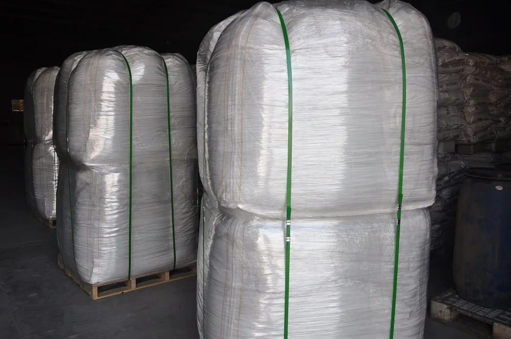 
Drilling fluid wrapping agent 