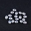 AAA Rice Natural Freshwater Pearl Beads With Hole Jewelry Finding Beads DIY Beads