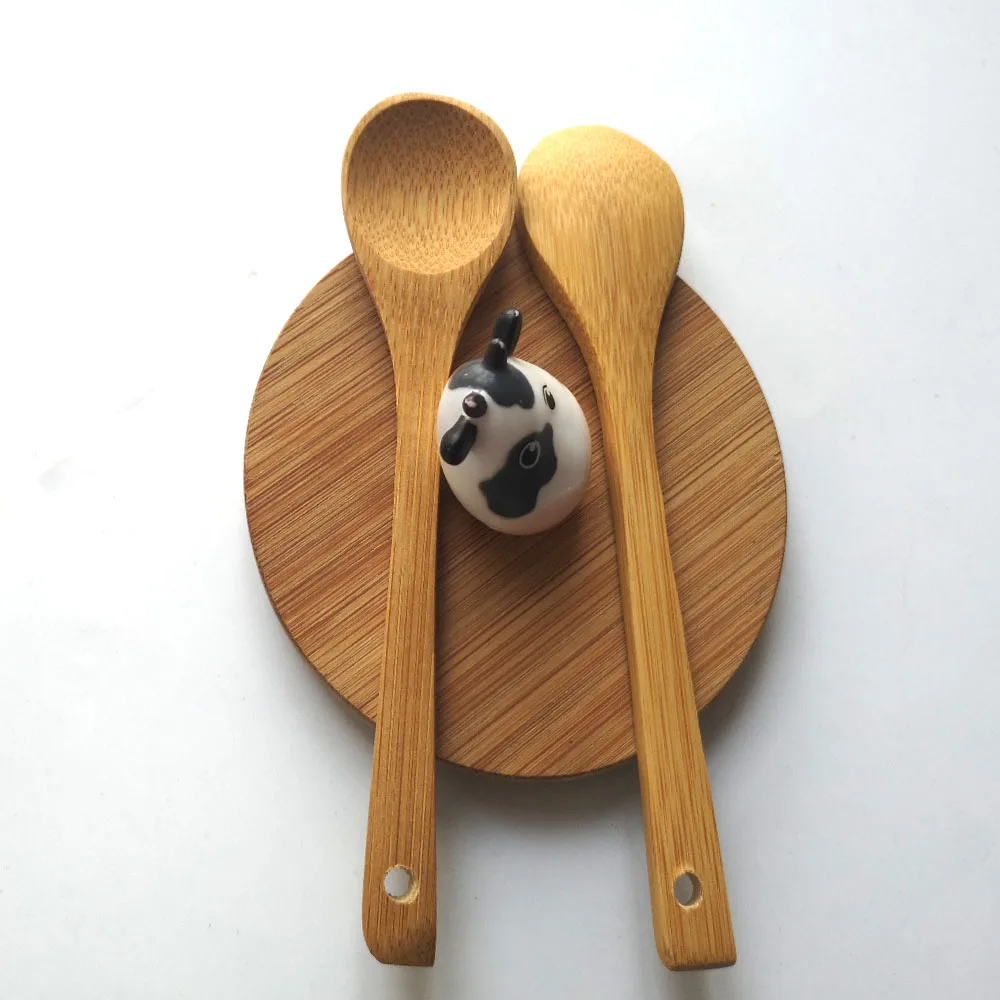 2019 New Style deep serving spoon for tea ice cream   handmade art and craft blank spoon.jpg
