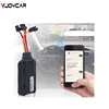 With Optional SOS Button and Optional Microphone Car Tracking Device Vehicle GPS Tracker with Engine Shut Off
