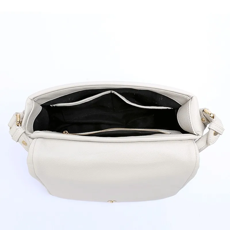 CC1024A-Fashion women gender PU leather hand carry crossover shoulder bags