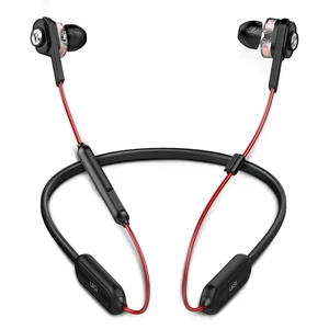 UiiSii Dual Driver Wireless Bluetooth Earphones Phones Tablets