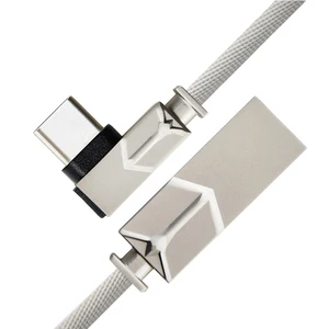CABLETIME USB C Fast Charging Phone Cable
