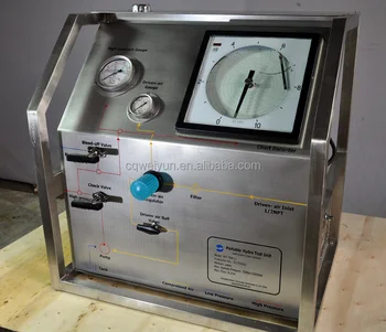 Autoclave Chart Recorder