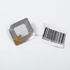 retail eas anti-theft security soft tag, rf soft label/8.2MHZ eas label