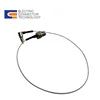 SMA Straight Bulkhead Jack to Test Probe Right Angle Plug RF Cable Assemblies