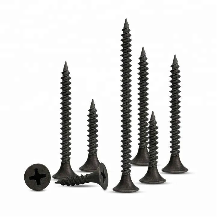 
#6 x 1-5/8 in Bugle Coarse Thread Drywall Screw 