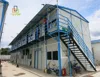Thailand modular portable temporary housing for 2017 cabin labor camp accommodation floor plans