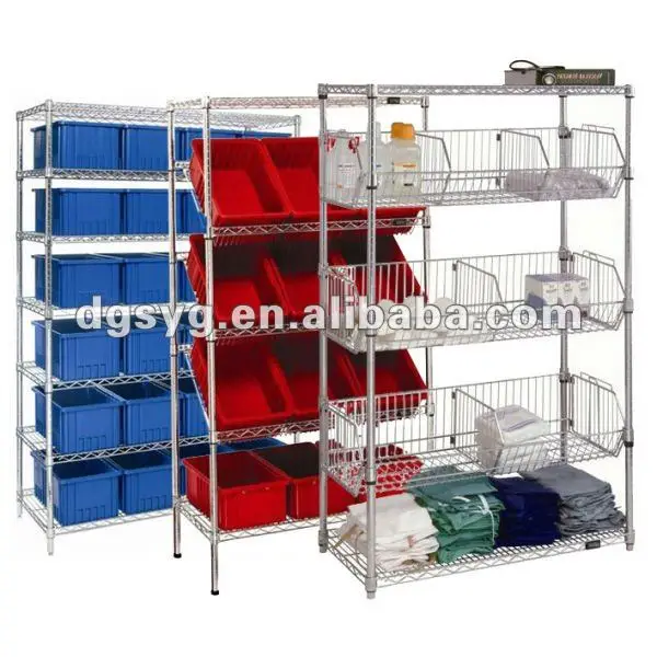Wire Storage Rack Storage For Cleanroom,Electrolic Factory Buy