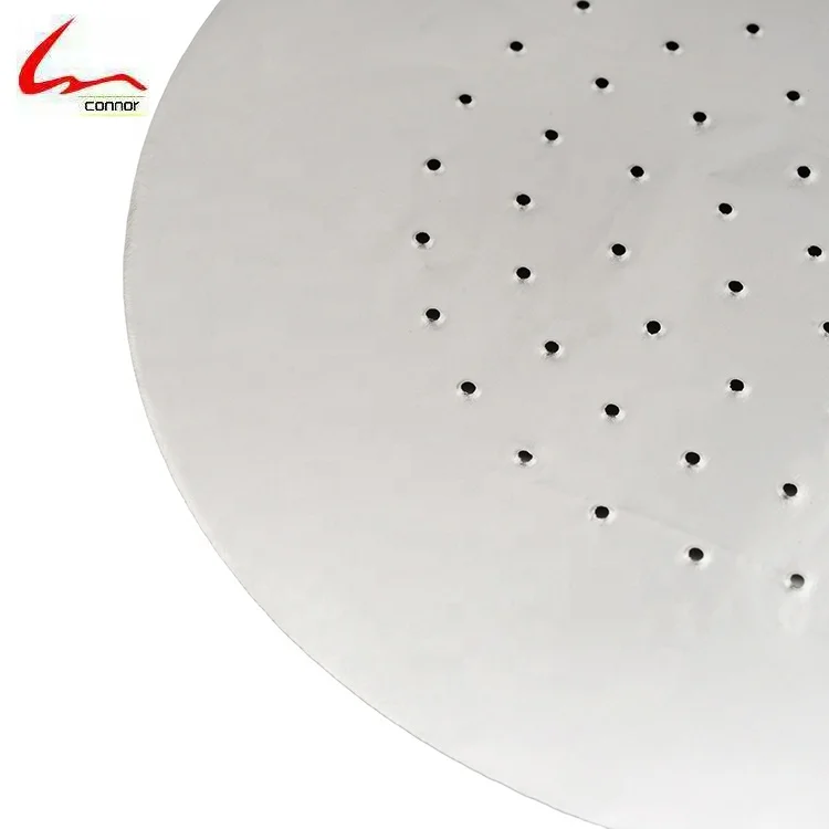 
Connr Round Aluminum Puncher Hookah Foil With Holes In Sheets And Rolls for Shisha Smoking 