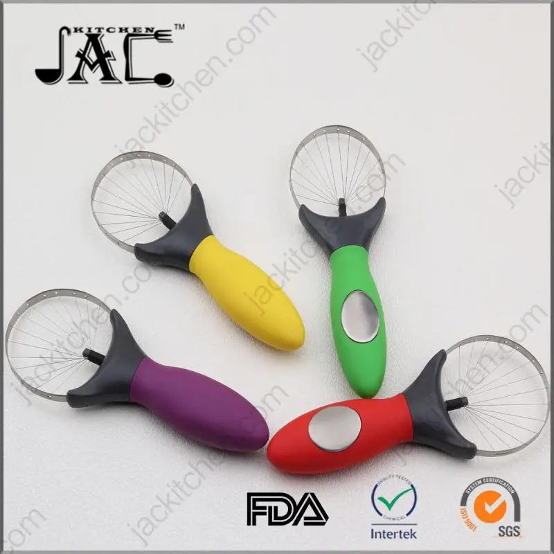 Handy Durable Stainless Steel Fruit Avocado Slicer