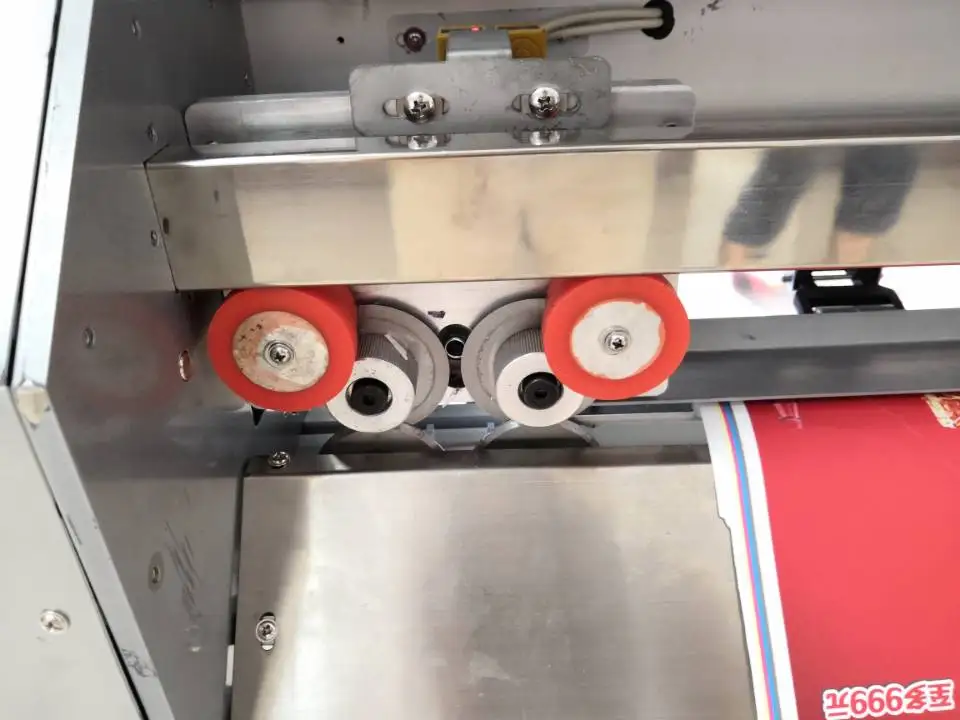 High quality grommet eyelet punching and cutting all-in-one machine for X-banner