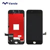 Vanda cracked LCD screen replace 4.7 inch mobile phone lcds display for iphone 7 lcd screen oem