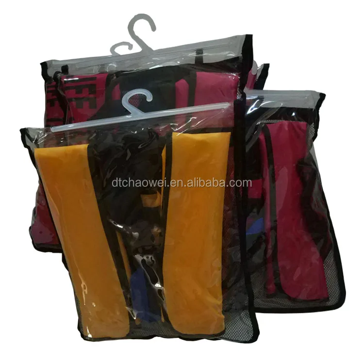Personal Flotation Device Marine Inflatable Bag Life Jacket - Buy Life Saving Automatic Manual ...