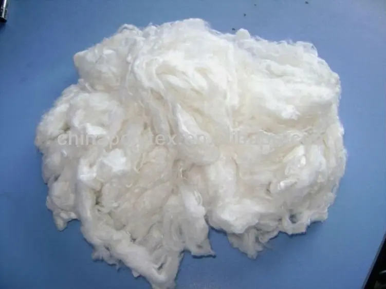 Bright White Viscose Rayon Staple Fiber 1.2d,1.5d Buy Viscose Rayon