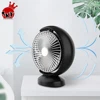 Portable 5V DC Small Desk USB Cooler Cooling Fan Mini USB Fans Operation Super Mute Silent PC / Laptop / Notebook