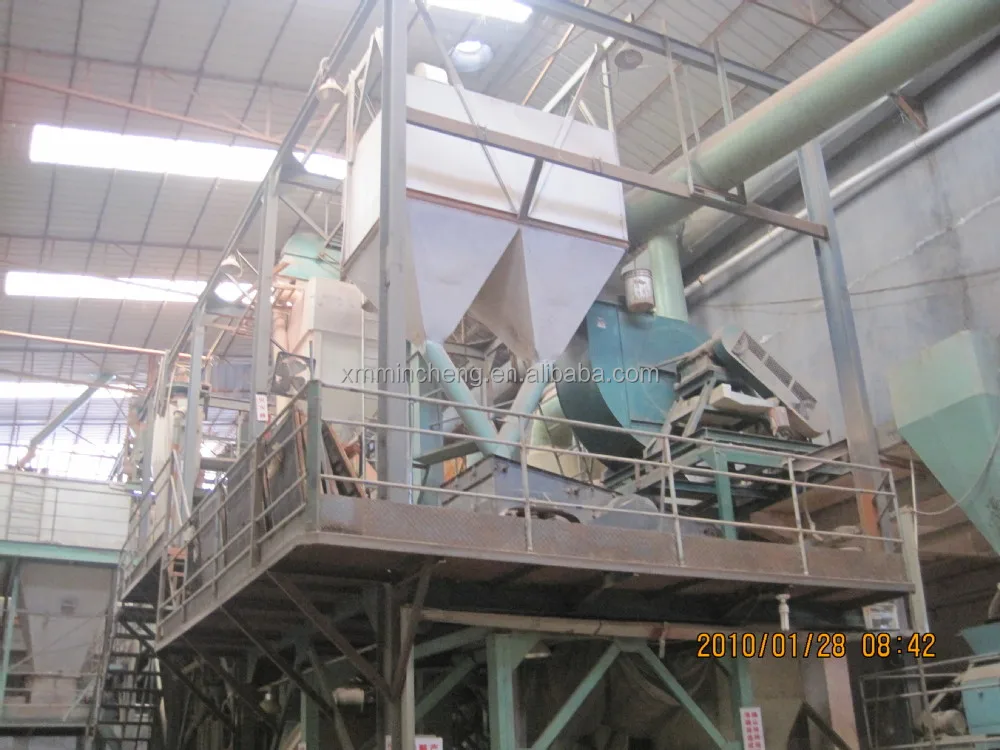 EXTRUDED PELLETING
