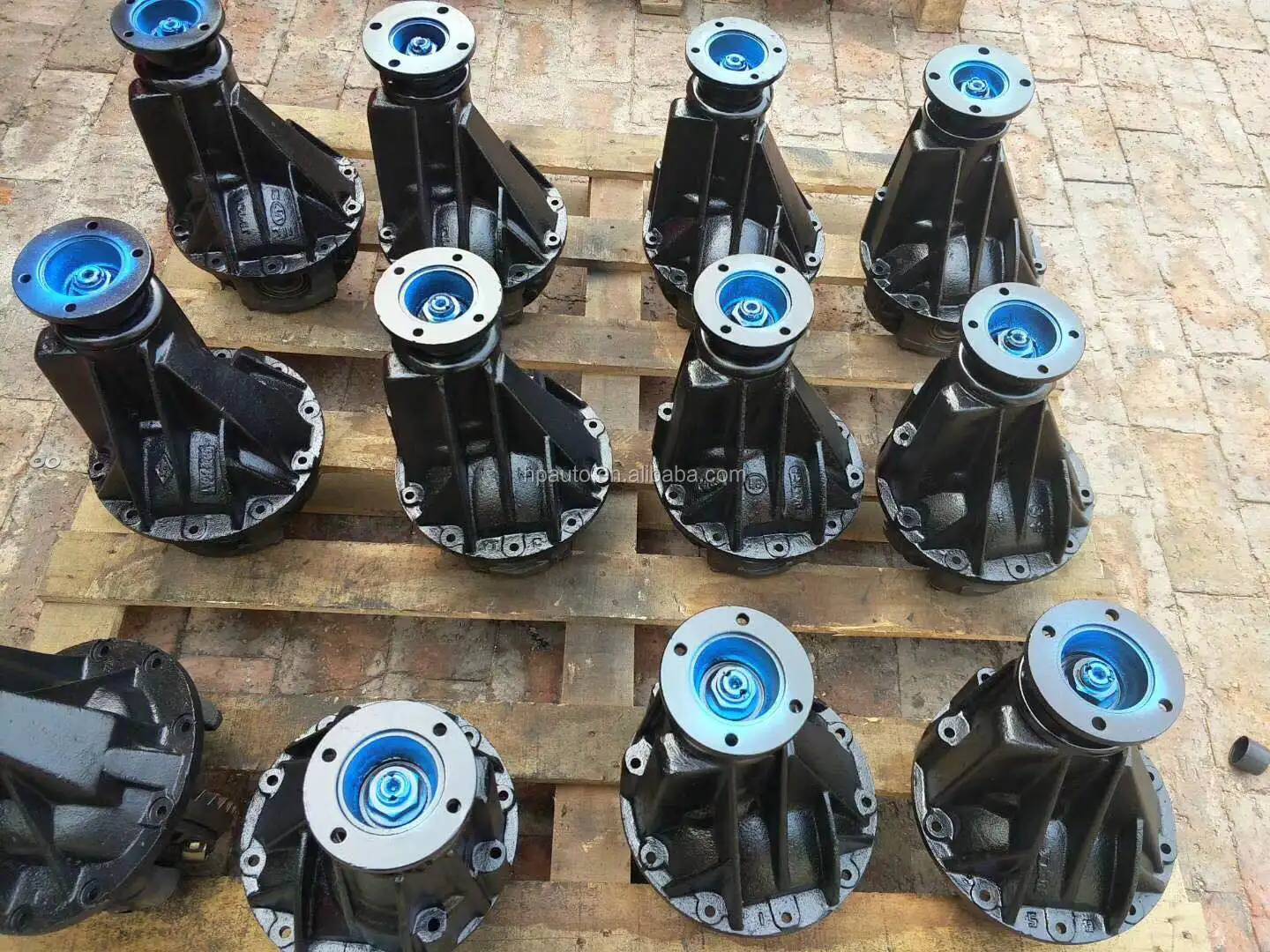 Differential For Isuzu 4ja14jb14jg2 Buy Differential,Rear