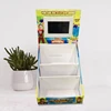 cardboard video shelf/acrylic photo frame 10.1 inch 1024*600 digital frame for advertising display