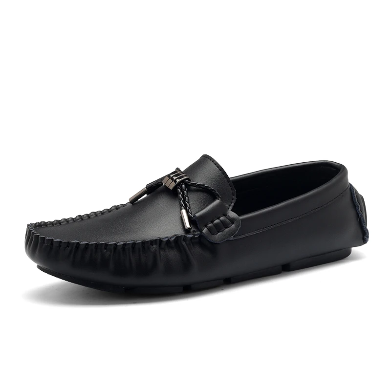 

Ready stock comfort shoe mens dress casual leather shoes with low price
