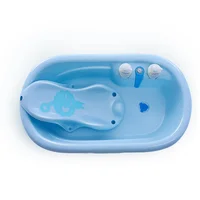 

New Type Hot Deep Sensing Temperature Plastic Bathtub for Kids