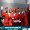rovides you with the first shipment of amazon warehouses from China to the UK, the United States, Germany and other European