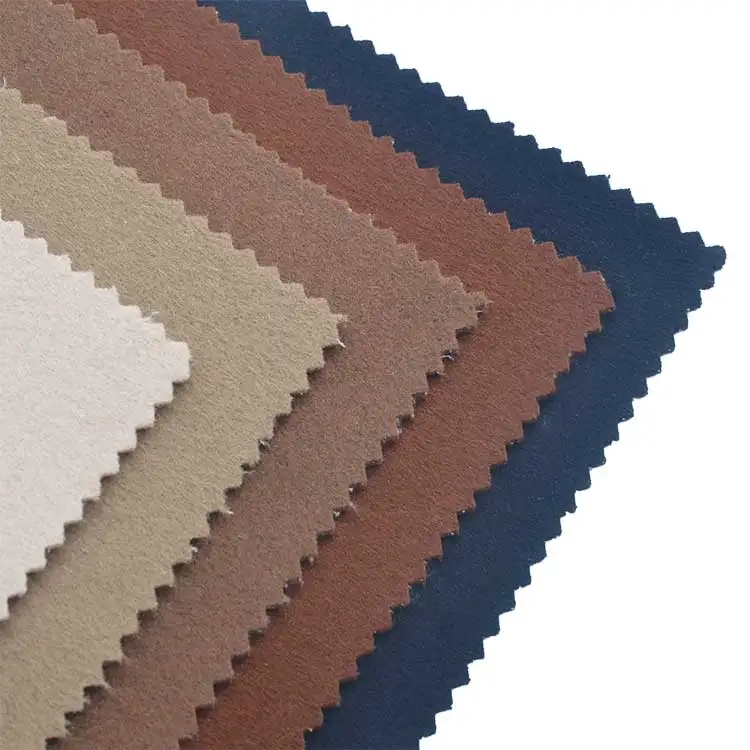 
Italian Wholesale Price Knit Coat 100% Cashmere Fabric 