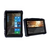 Rugged Tablet Waterproof PC QR 1D 2D Laser Barcode Reader Scanner Android / Wins 10 Tablet NFC Fingerprint Rugged Tablet