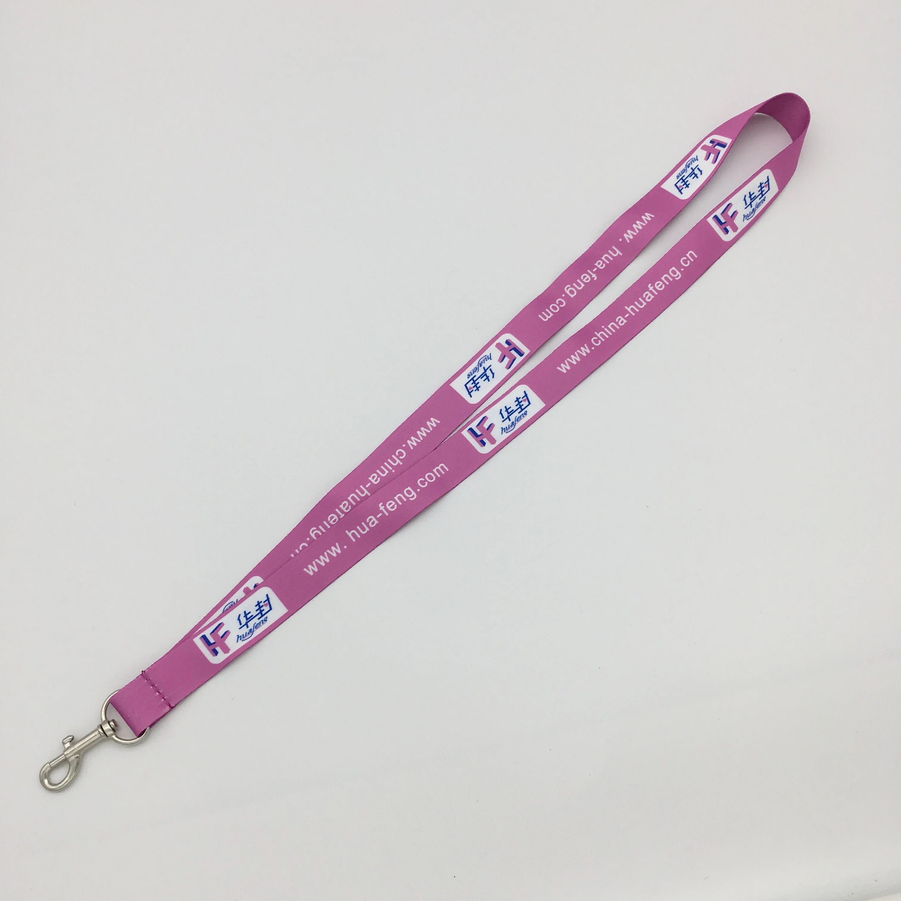 High quality glow in the dark lanyard silicone lanyard phone holder adjustable lanyard