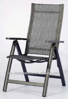 2x2 Sling Aluminium Outdoor Leisure Folding Chair 2x2 Sling Aluminium Outdoor Leisure Folding Chair