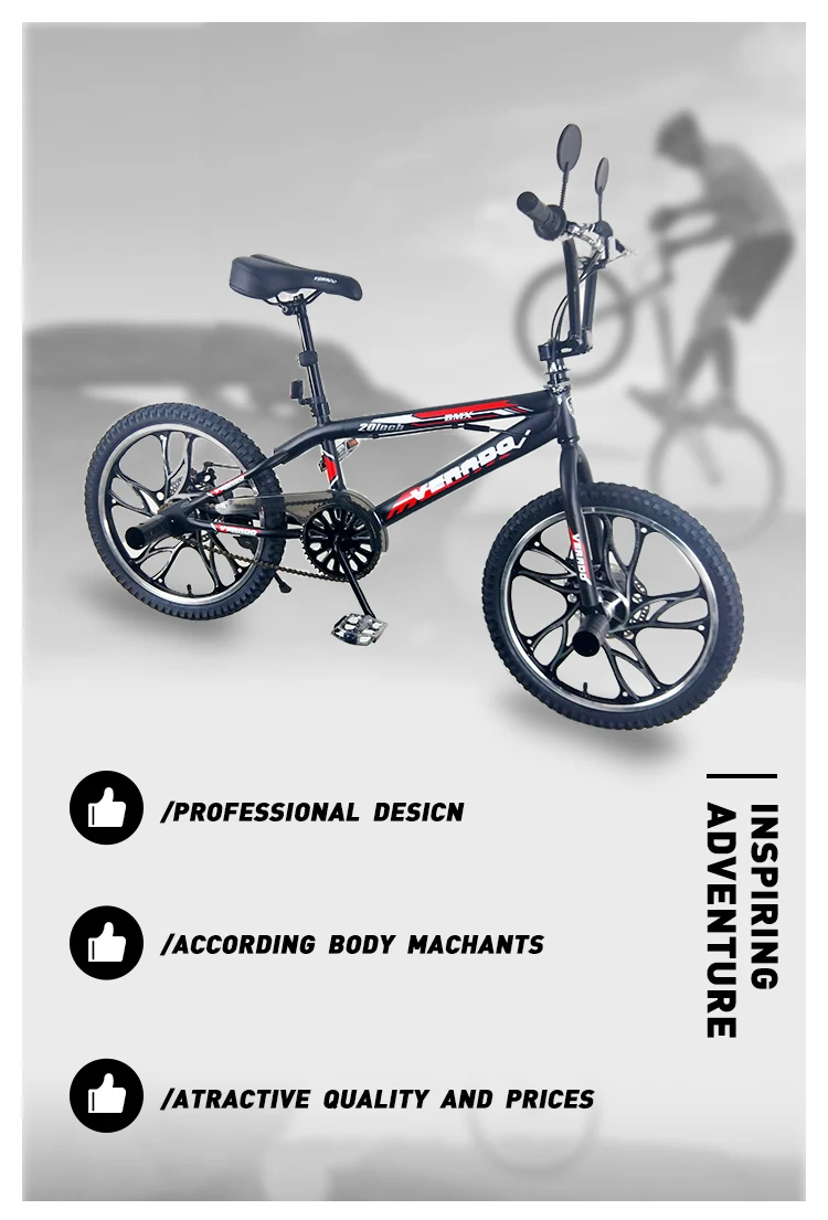 customize your bmx bike