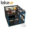 Vr Developer Virtual Reality Playground Vr Game Platform Simulator 9D Vr Arena Play Station