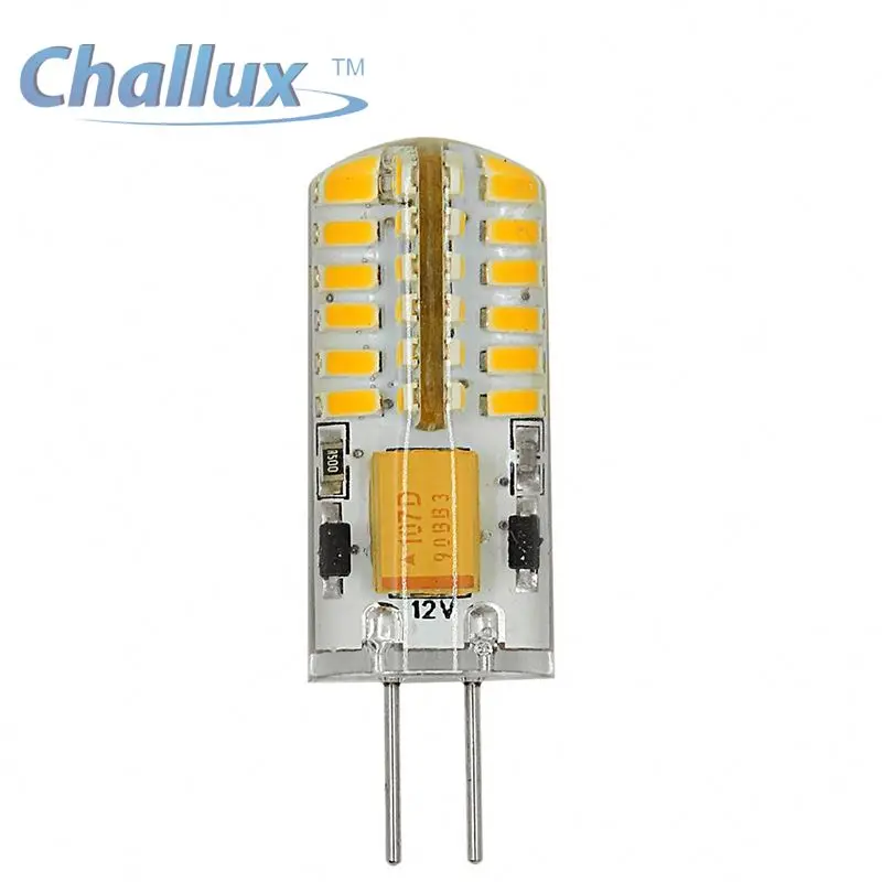 Corn bulb 12V LED Light Lamp AC DC G4 3W LED