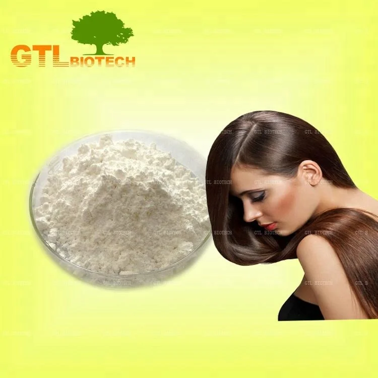 
GTL BIOTECH LAB Supply 100% Pure Minoxidil Powder for Minoxidil Liquid 