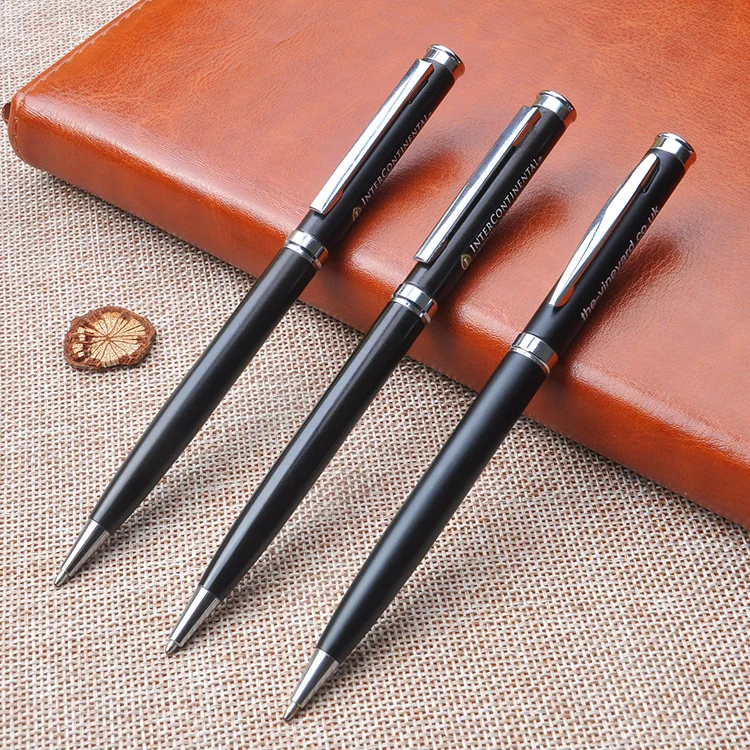 Hot Selling Four Seasons Hotels And Resorts Metal Slim Ball Pen - Buy ...