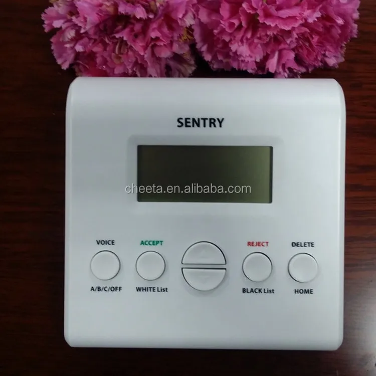 
High tech wholesale telecommunication phone filter pro call blocker 