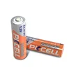 High quality nickel zinc 1.6v 2500mwh nizn aa rechargeable battery