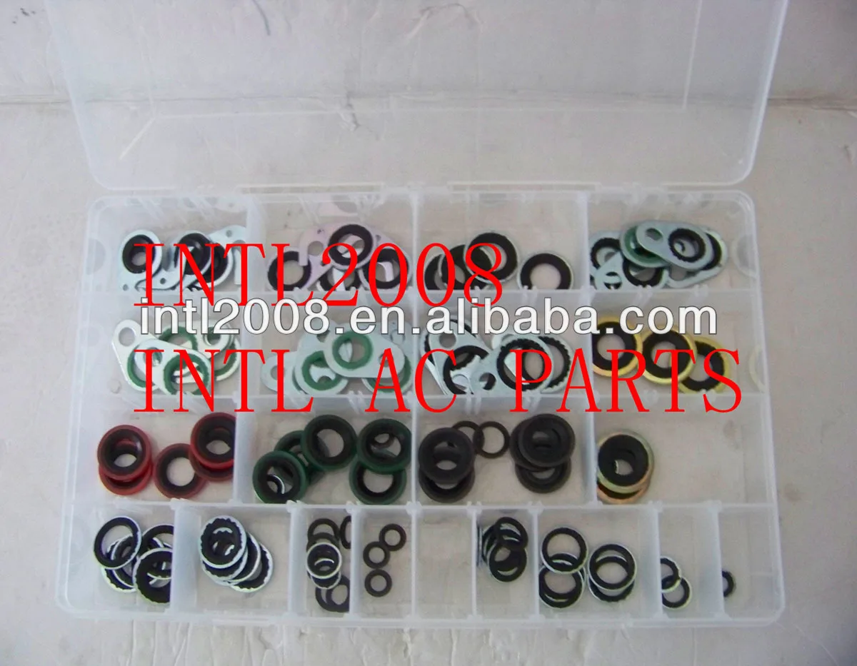 Auto Ac Compressor Washer Seal/gasket Seal Sealing Gasket For Car A/c