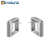 Access Control System Fingerprint Tripod Turnstile QR Code Reader Gate Mechanism Systems Supplier