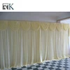 Cheap Square tent pipe and drape backdrops for wedding and events