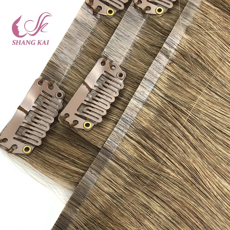 

clip-in hair extension seamless clip in hair extensions