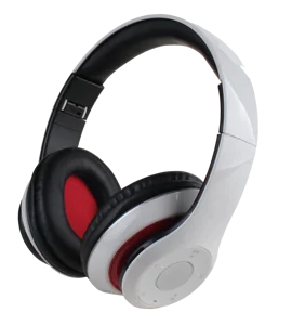 Foldable Wireless Headphones FM Radio