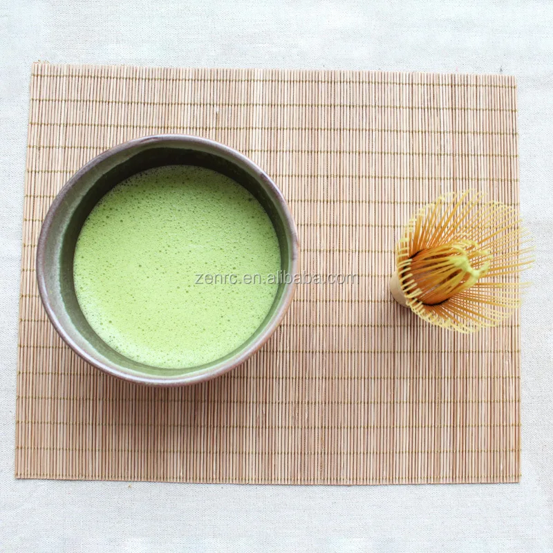 EU  USDA Approved Organic Pinnacle Grade Chinese Matcha by 100g OEM Matcha Packs