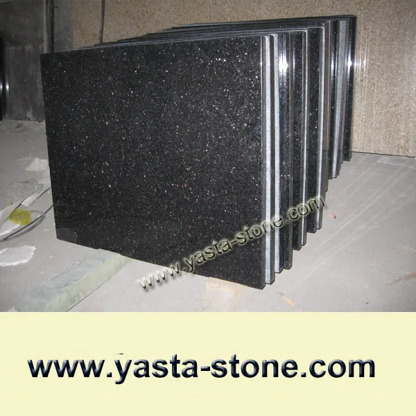 Countertops Slab Floor Tiles Black Star Galaxy Granite Buy Black
