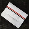 New design stationary folder a3 size felt bag document for women