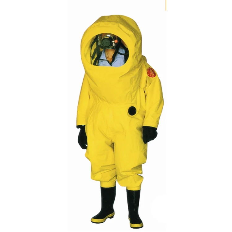 Airtight Type Chemical Protective Suit - Buy Airtight Type Chemical ...