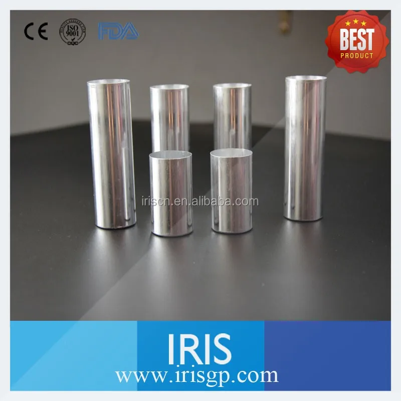 Dental Supplies Dental Aluminium Empty Cartridge Tubes For Valplast Material Buy Aluminium