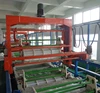 Controlled Manual Button Barrel tank Plating Line for zinc Plating