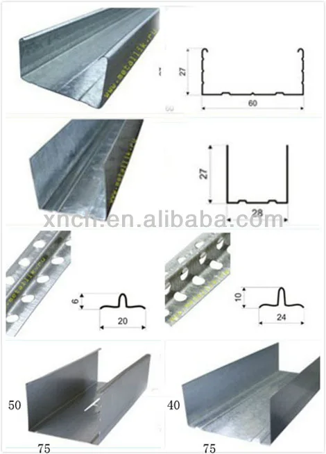 Gypsum Board False Ceiling Specification Stud Buy Gypsun Ceiling Designs Stainless Steel Metal Stud Product On Alibaba Com